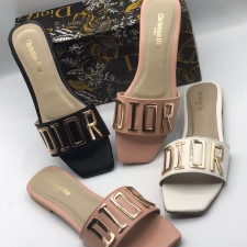 Best Price Christian Dior slippers soft and stylish 